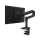 Uchwyt do monitorów Ergotron LX Desk Monitor Arm Czarny 45-241-224